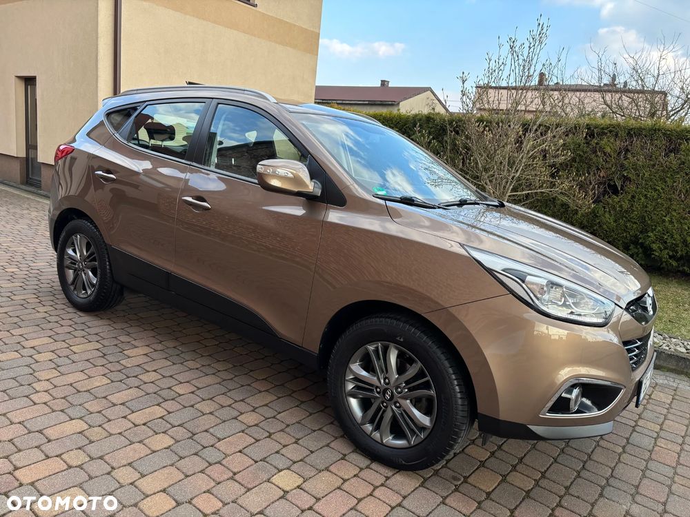 Hyundai ix35 2.0 2WD Trend - 9