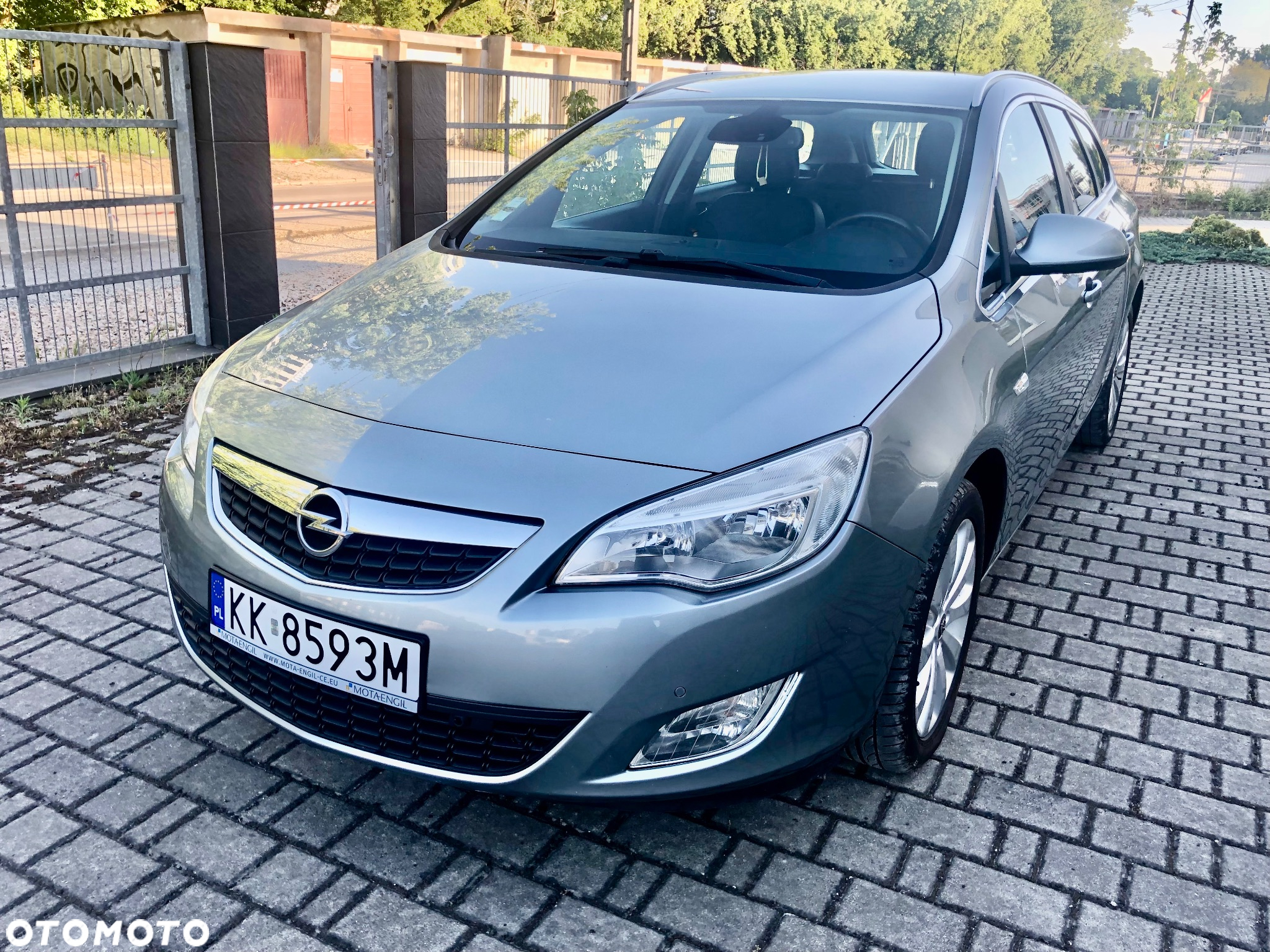 Opel Astra 1.4 Turbo ecoFLEX Start/Stop Active - 12