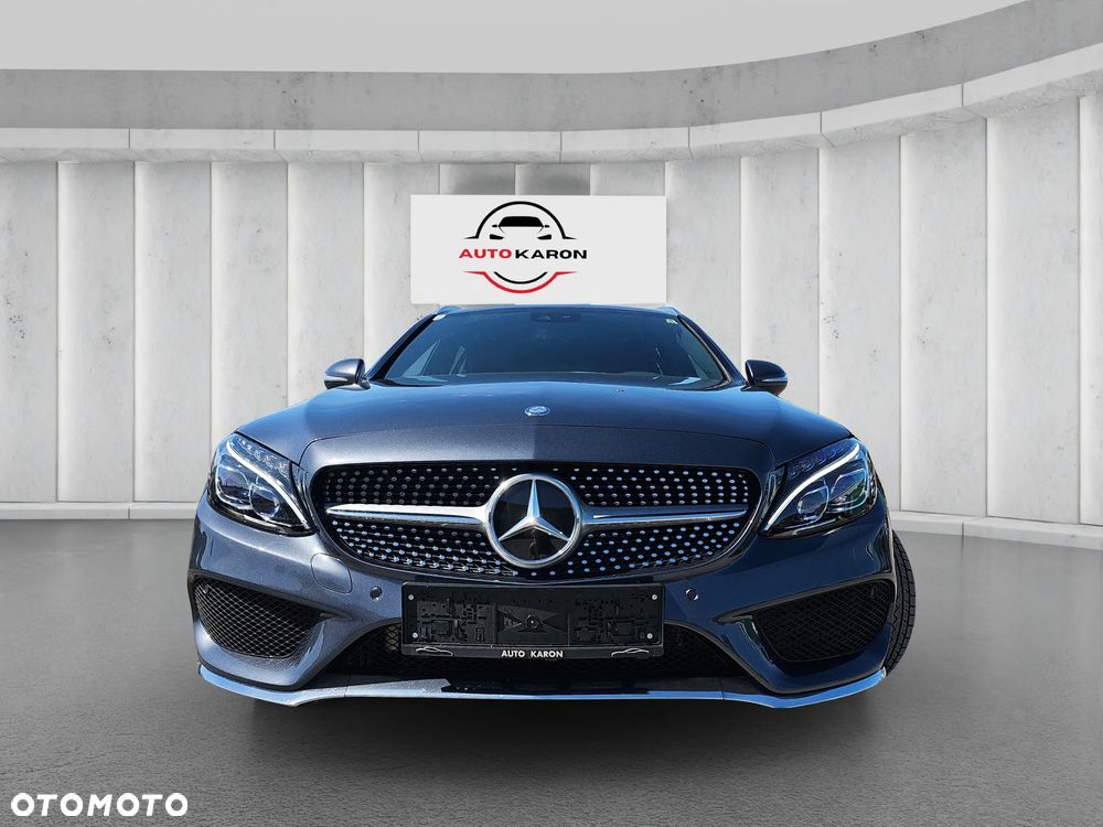 Mercedes-Benz Klasa C - 2