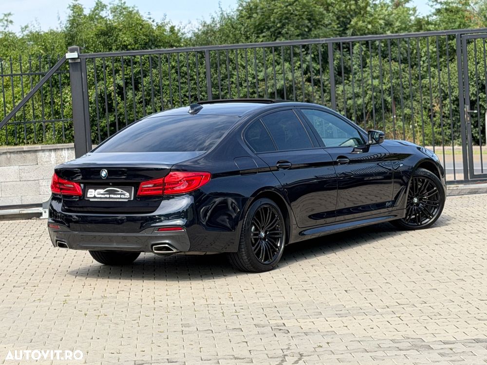 BMW Seria 5 520d xDrive Aut. M Sport Edition - 17