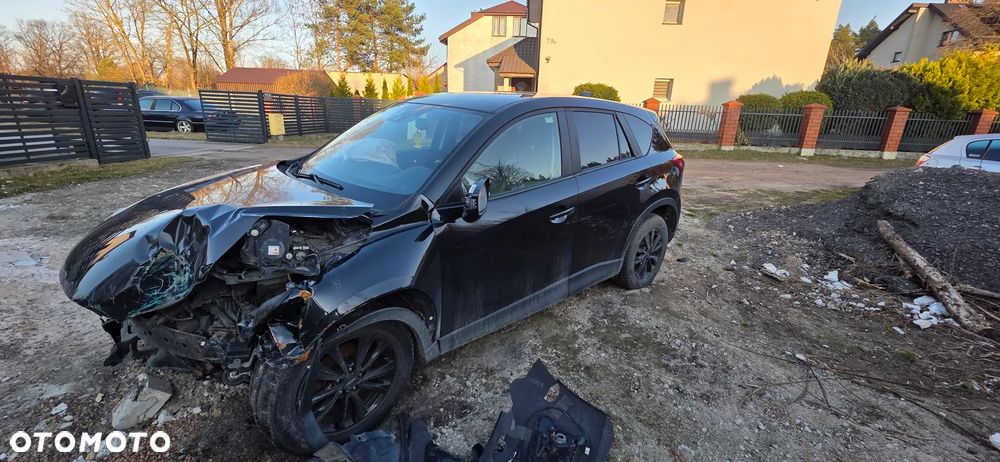 Mazda CX-5 - 2