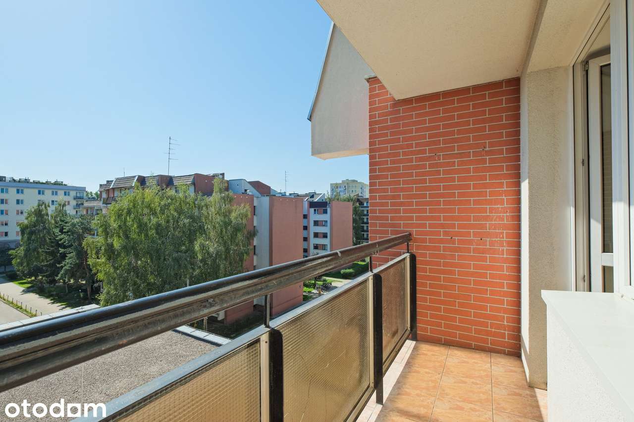2-pokojowe mieszkanie 52 m² – Zwycięzców 34, Saska Kępa