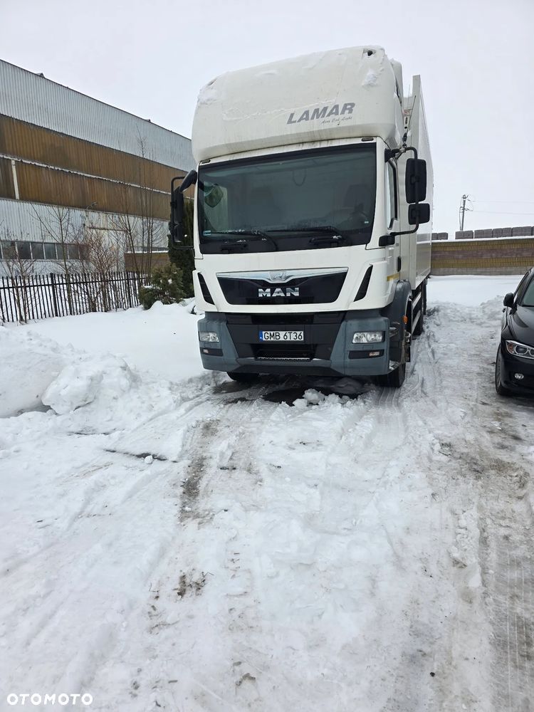 MAN TGM - 3