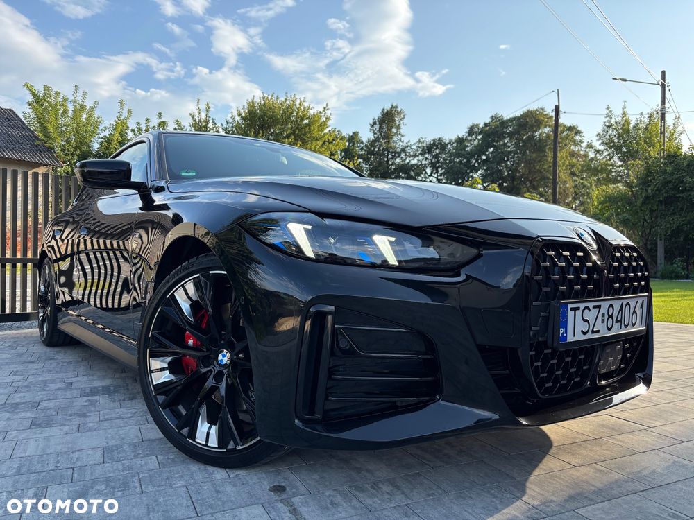 BMW Seria 4 420d xDrive mHEV M Sport sport - 3