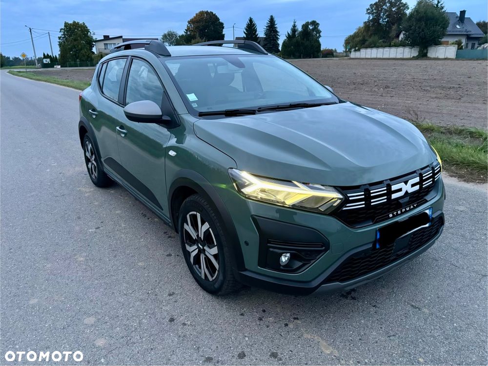 Dacia Sandero Stepway - 2