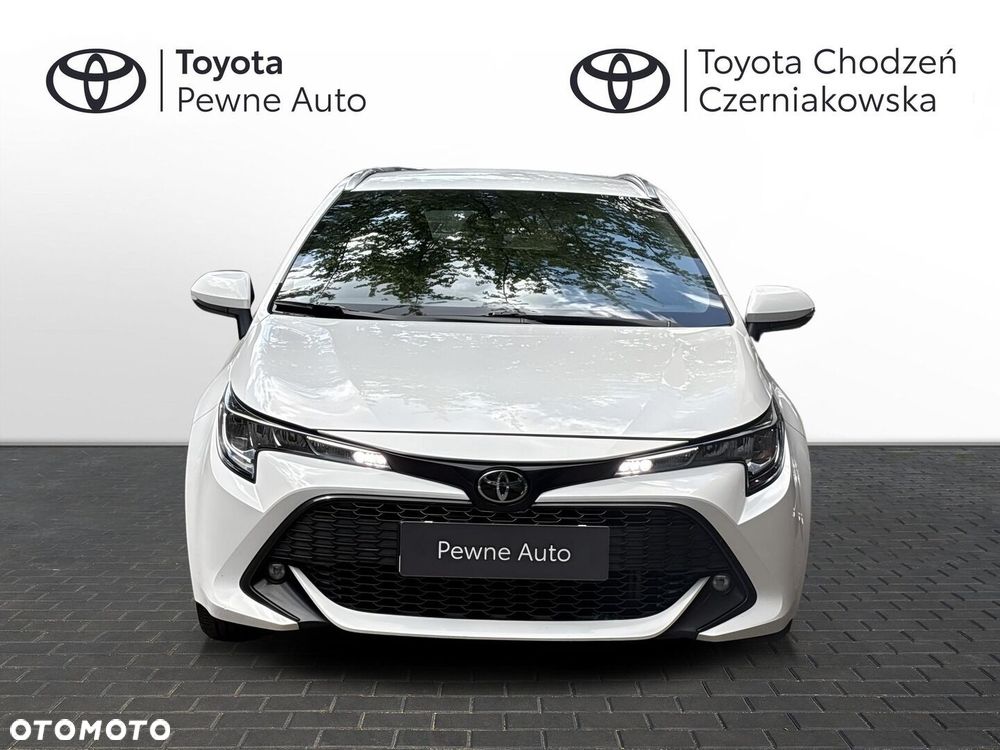 Toyota Corolla 1.2 T Comfort - 10