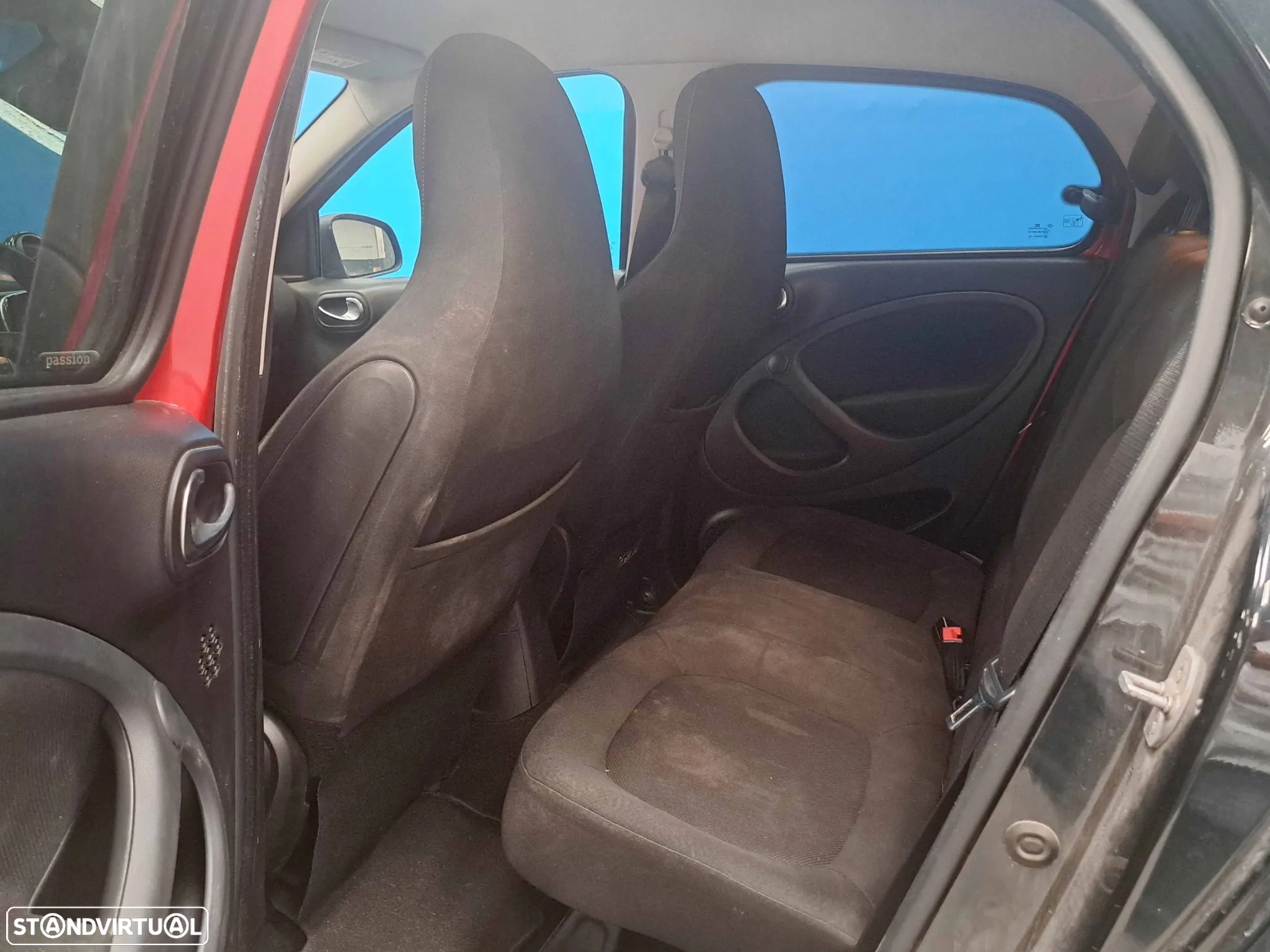 Smart ForFour 0.9 Passion 90 Aut. - 18
