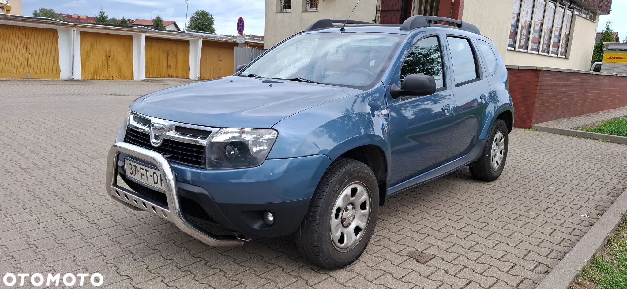 Dacia Duster 1.6 16V 4x4 Destination - 1