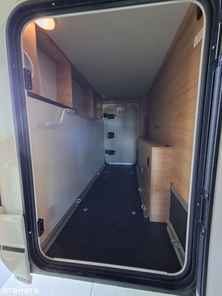 KNAUS Tourer VAN 500 MQ CUV Automat CUVISION 4 osoby 2 łóżka FV23% - 30