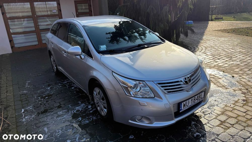 Toyota Avensis 2.0 D-4D Sol plus - 3