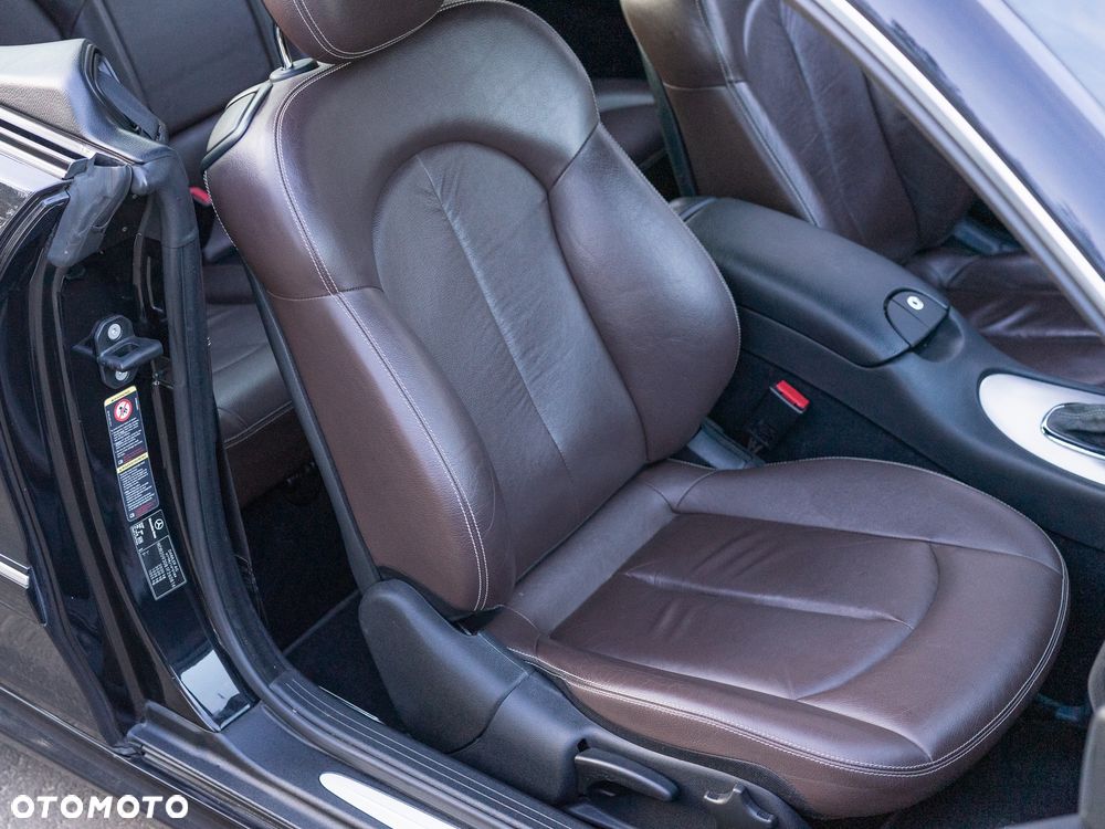 Mercedes-Benz CLK 220 CDI Automatik Avantgarde Grand Edition DPF - 24