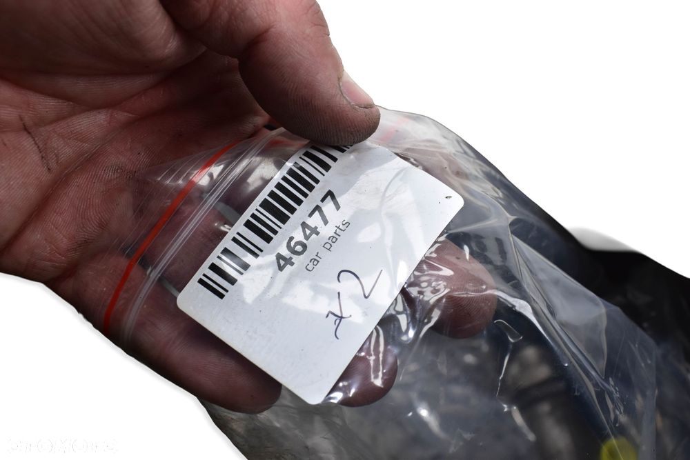 Listwa Wtryskowa OPEL ASTRA J MERIVA B CORSA D 1.3 CDTI 0445214224 - 8