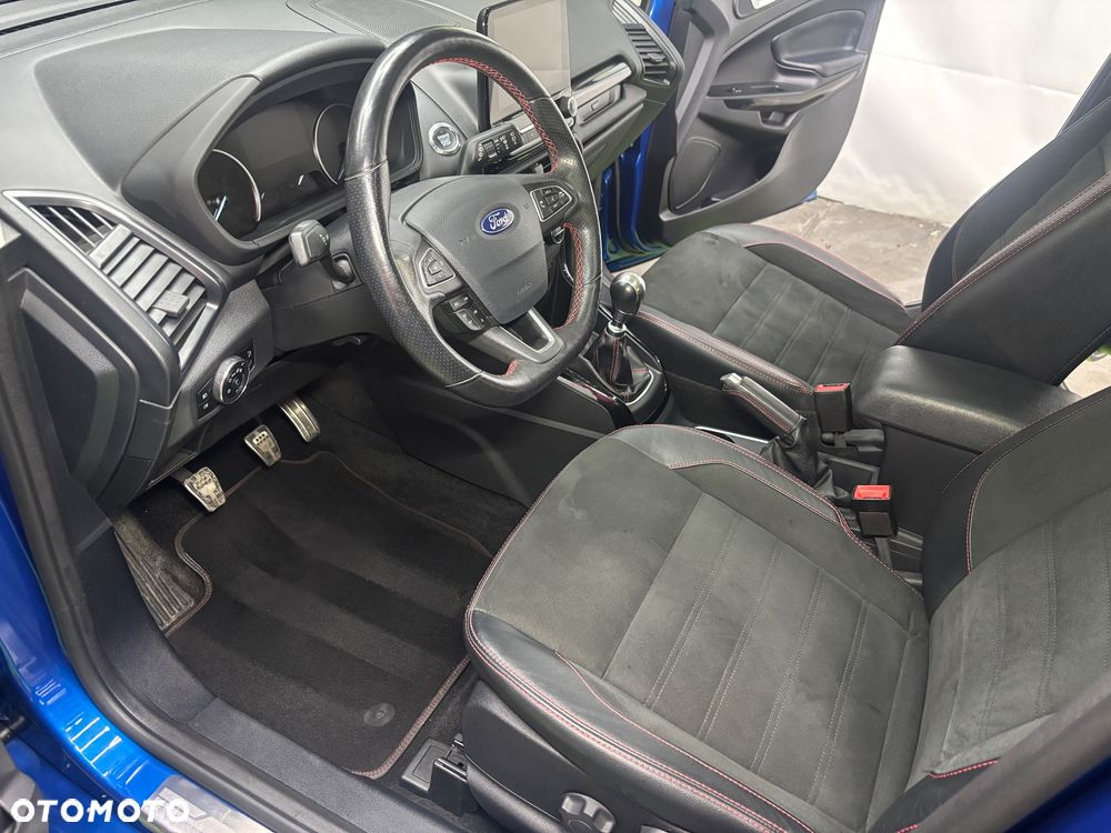Ford EcoSport 1.0 EcoBoost ST-Line ASS - 15