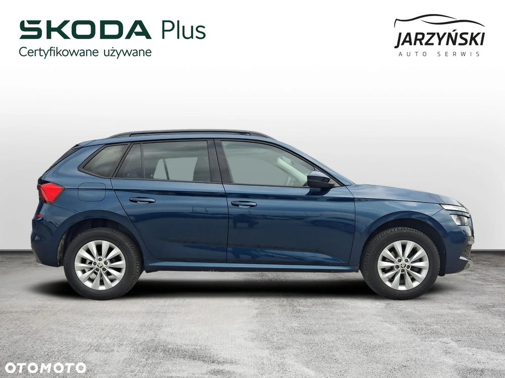 Skoda Kamiq 1.0 TSI Ambition - 7