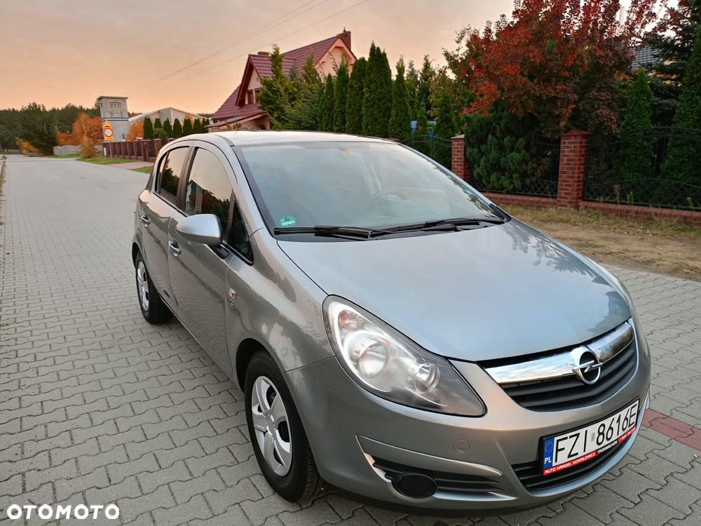 Opel Corsa 2011 photo 3