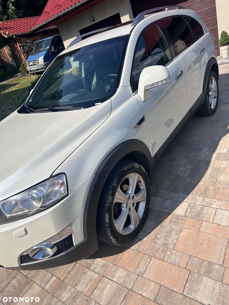 Chevrolet Captiva 2.2 D LTZ - 8