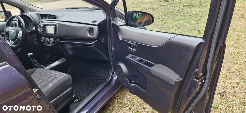 Toyota Yaris 1.33 VVT-i - 10