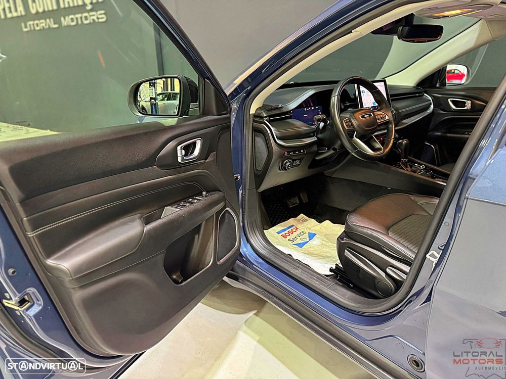 Jeep Compass 1.3 T4 4xe Auto Limited - 14