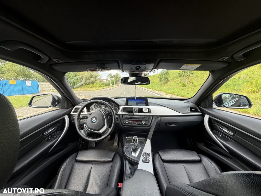 BMW Seria 3 320d DPF Aut. - 13
