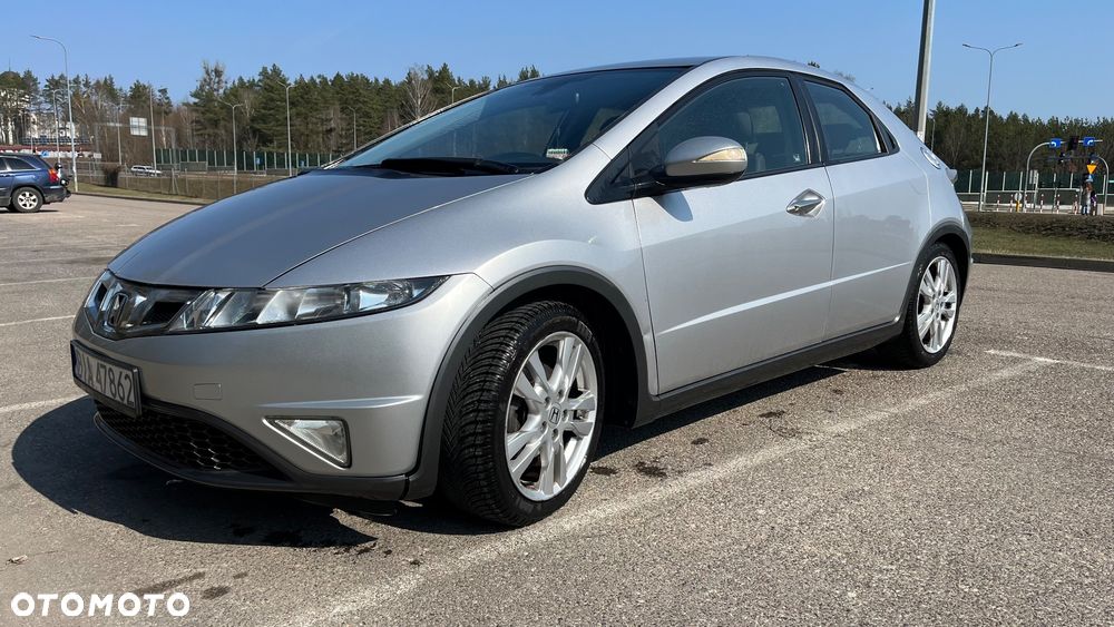 Honda Civic 1.8 Comfort - 2