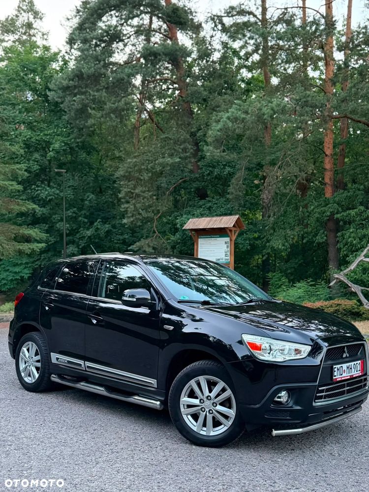 Mitsubishi ASX 1.8 DI-D 2WD Intro Edition - 4