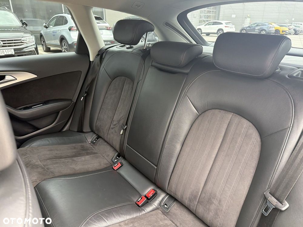 Audi A6 Avant 2.0 TDI Quattro S tronic - 17
