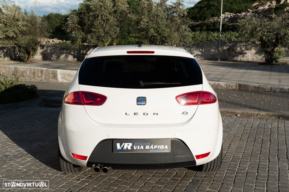 SEAT Leon 2.0 TDI FR DPF - 5