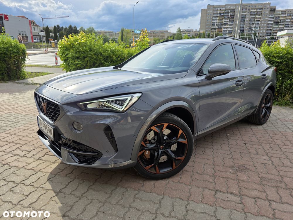 Cupra Formentor 2.0 TSI 4Drive VZ Fuori Edition DSG - 2