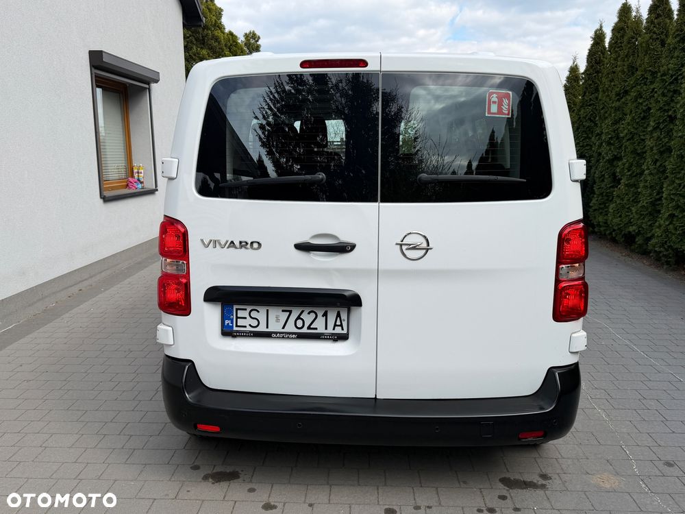 Opel Vivaro - 5