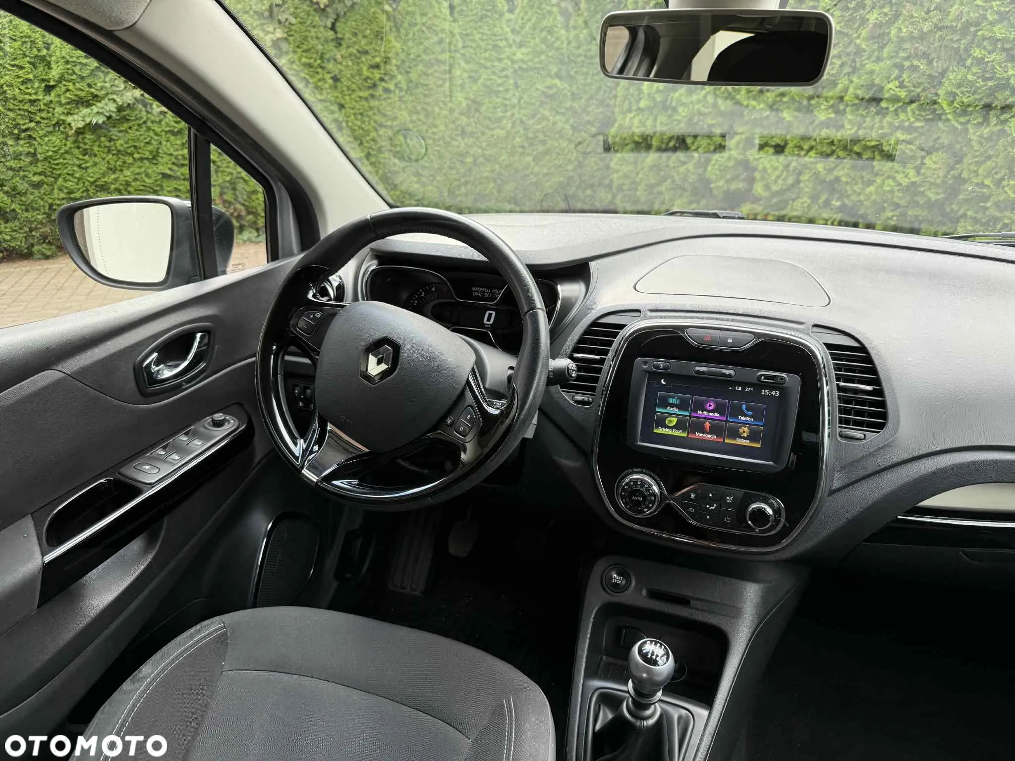 Renault Captur 1.5 dCi Energy Limited - 11