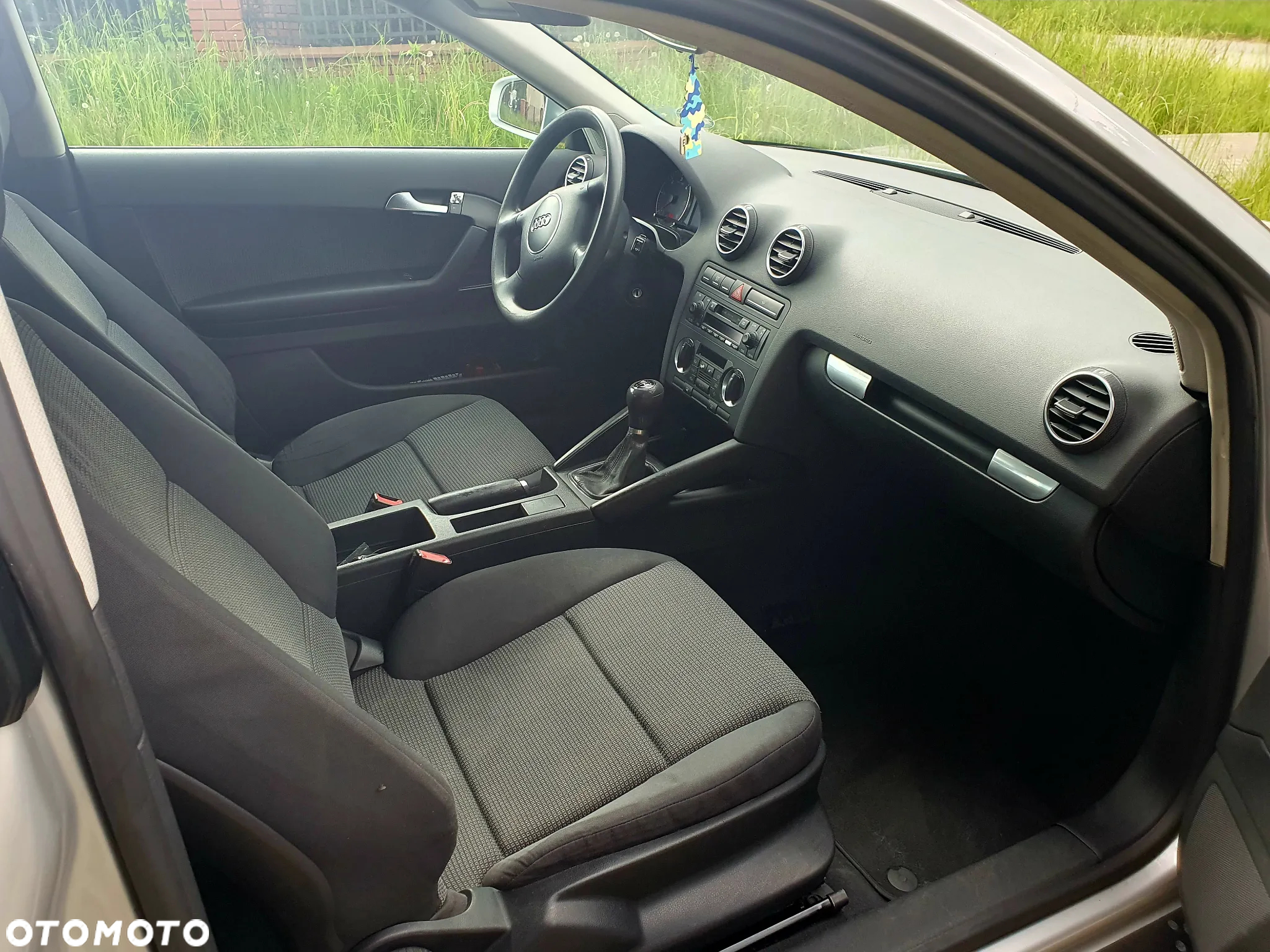 Audi A3 1.9 TDI DPF Ambition - 6