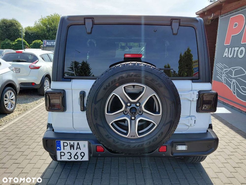 Jeep Wrangler - 7