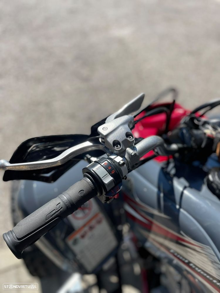 Yamaha YFM Raptor 700 | 1 Proprietário - 11