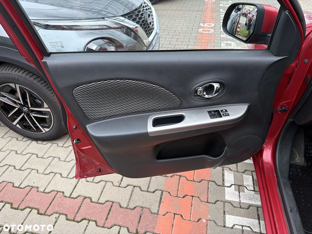 Nissan Micra 1.2 Tekna - 20