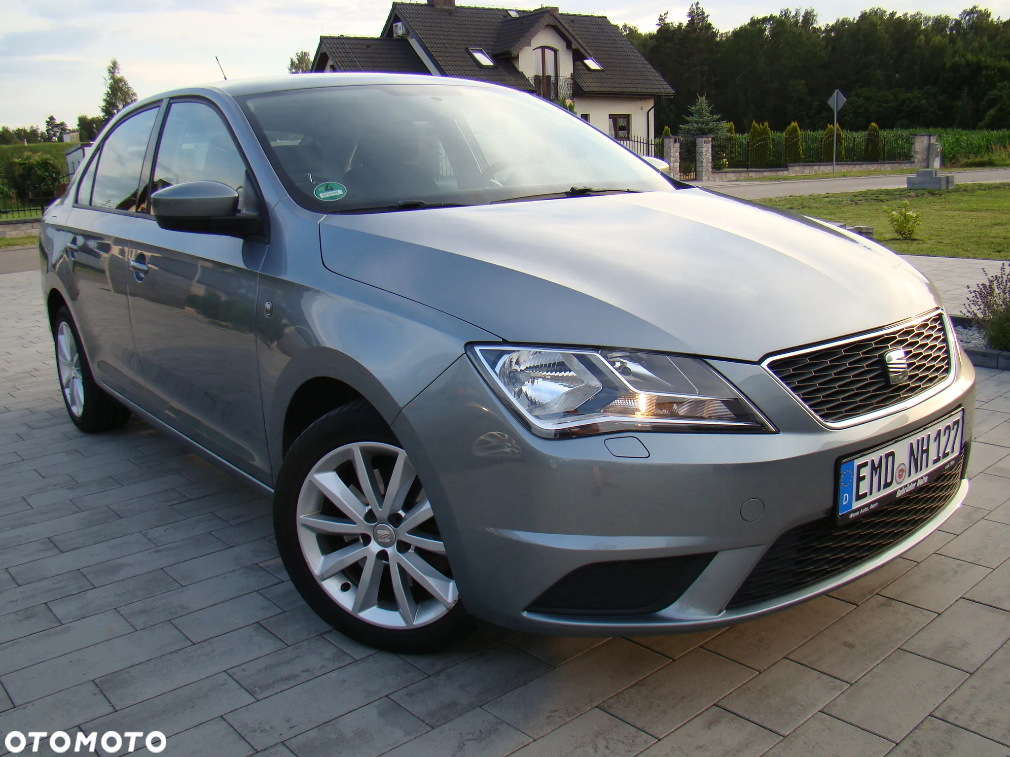 Seat Ibiza 1.2 TSI (Ecomotive) Start & Stop Style Salsa - 2