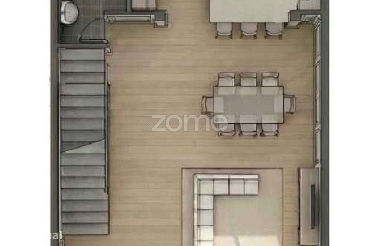 Moradia T3 , Loureira, Vila Verde - Grande imagem: 4/15