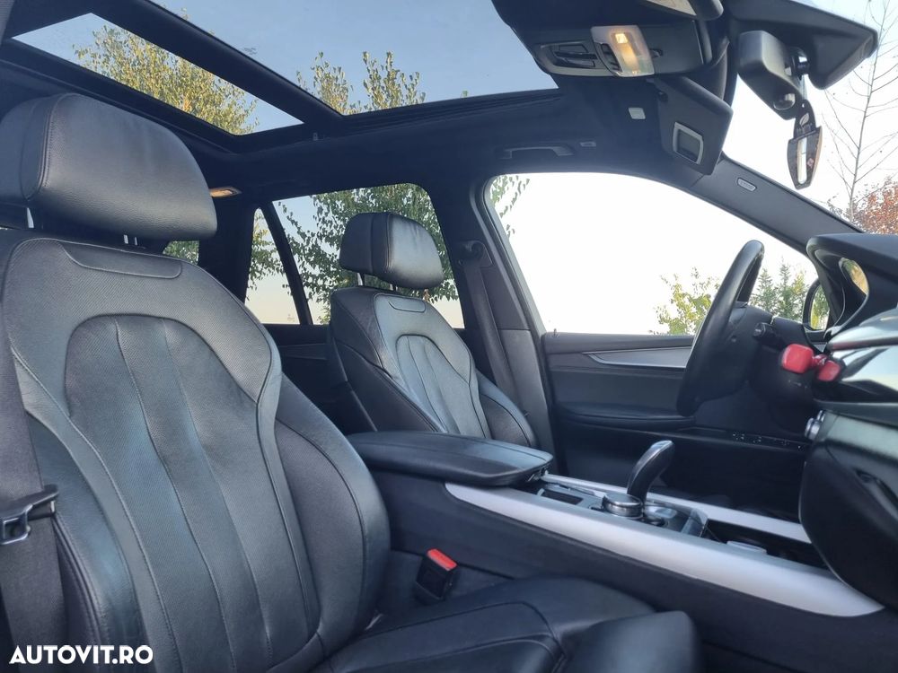BMW X5 xDrive40d - 22