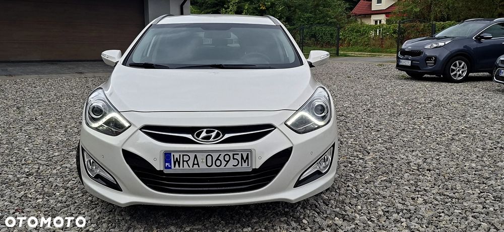 Hyundai i40