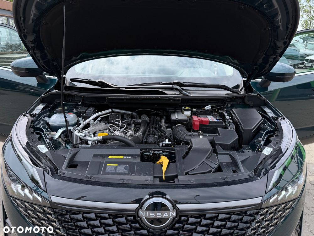 Nissan Qashqai 1.3 DIG-T N-Connecta DCT - 39
