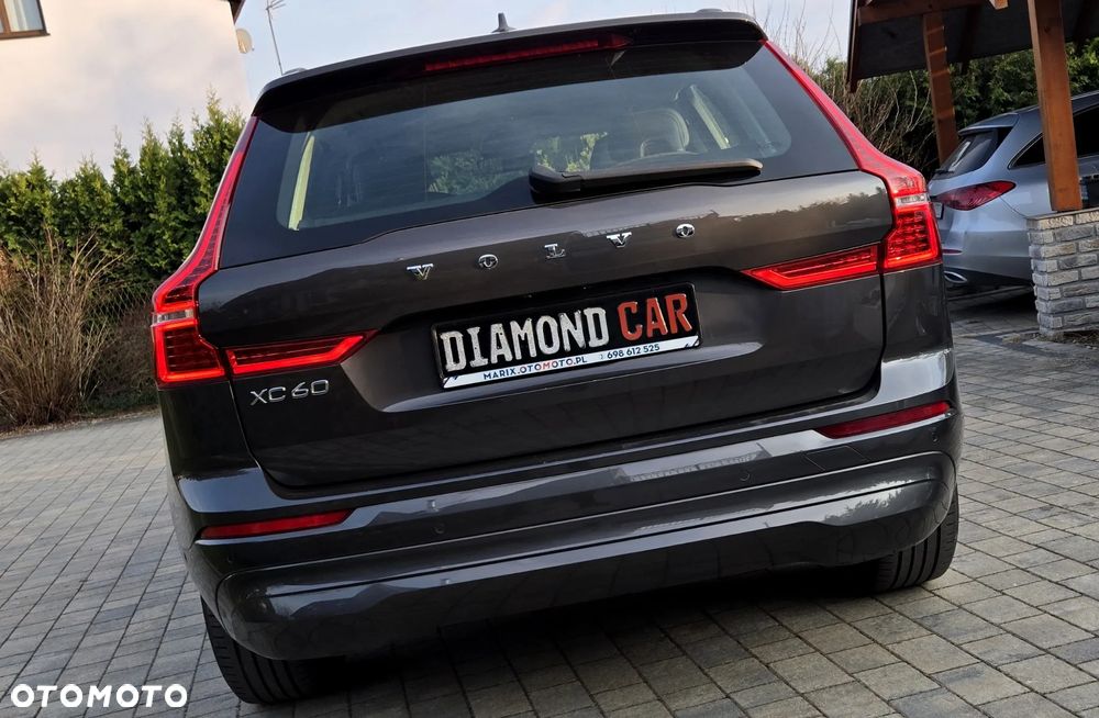 Volvo XC 60 B4 D Geartronic Momentum Pro - 18