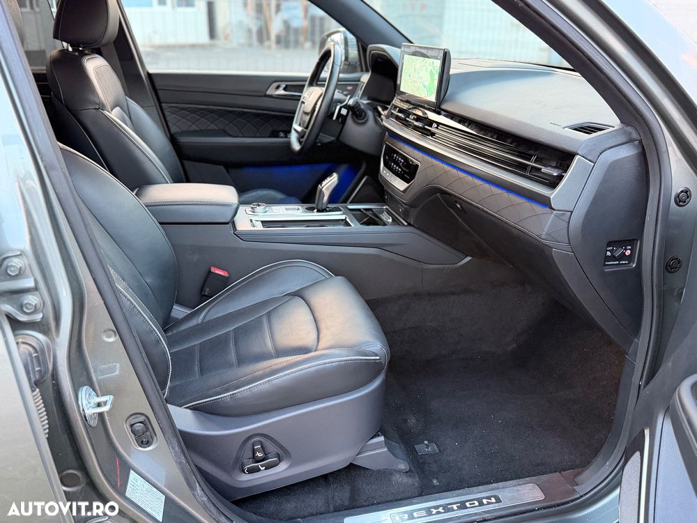 SsangYong REXTON G4 2.2 e-XDI 4WD Premium - 9