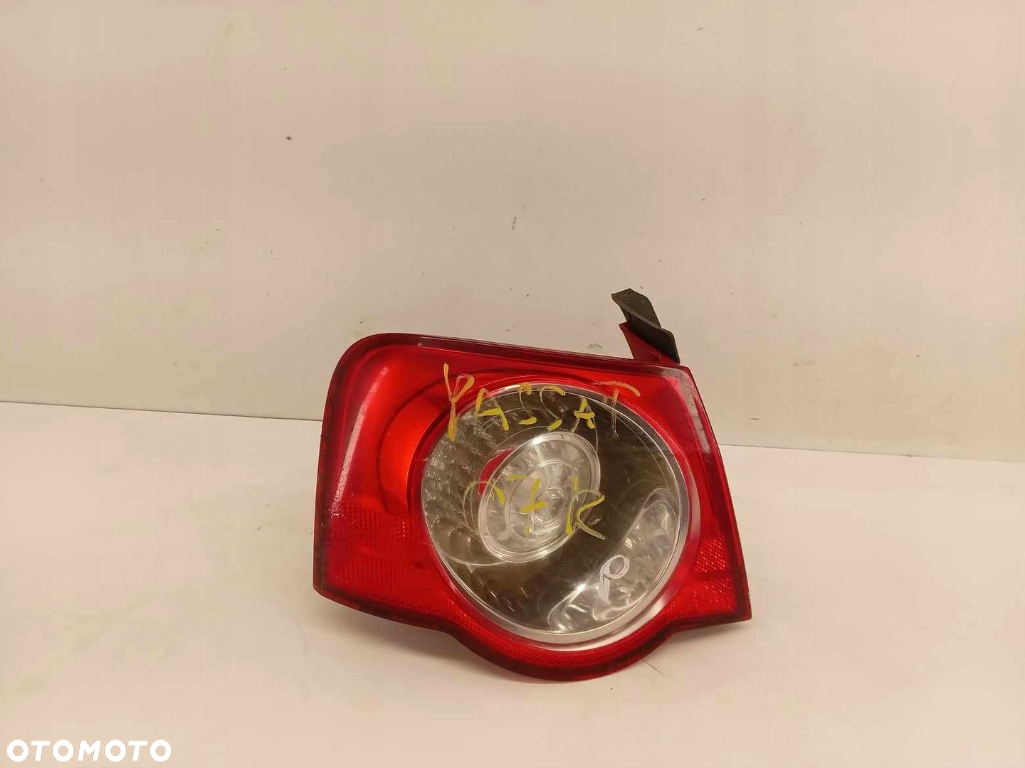 LAMPA PRAWA TYŁ TYLNA VW PASSAT B6 05-10 SEDAN - 5