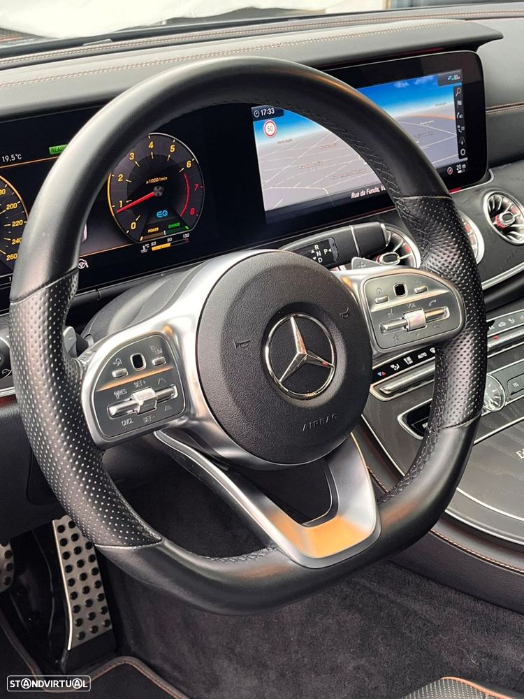 Mercedes-Benz CLS 450 4Matic AMG Line - 24