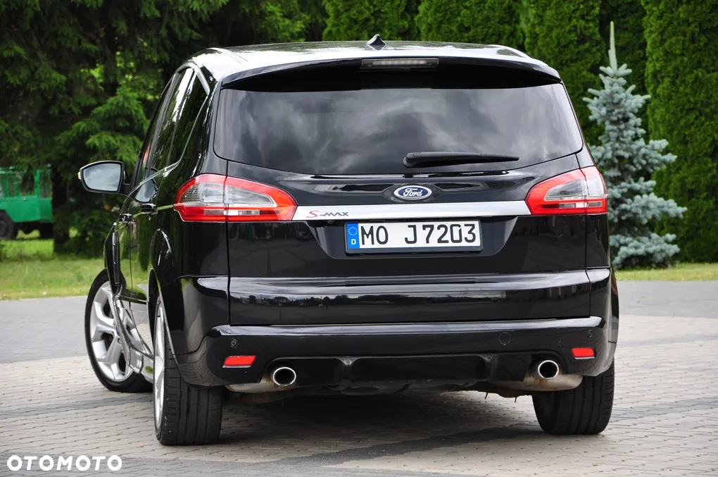 Ford S-Max 2.2 TDCi DPF Titanium X - 22