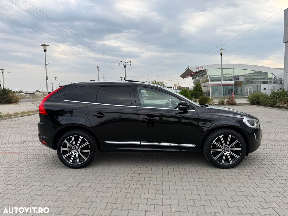 Volvo Xc60 2017 photo 4
