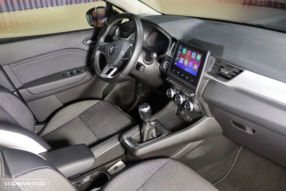 Renault Captur 1.0 TCe Exclusive - 16
