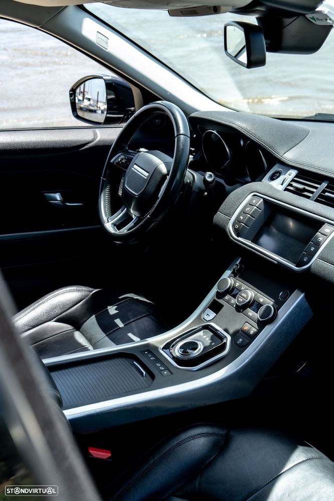 Land Rover Range Rover Evoque 2.0 TD4 HSE Auto - 16