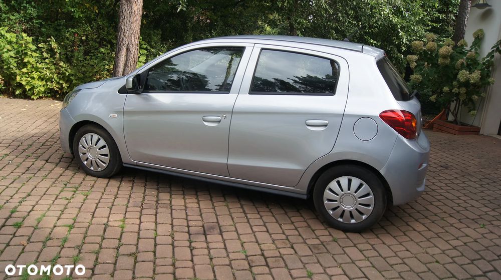 Mitsubishi Space Star 1.0 Edition - 10