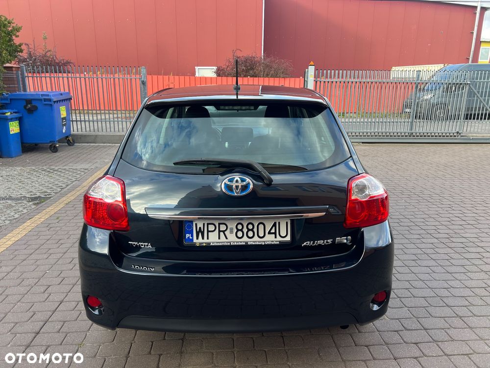Toyota Auris 1.8 HSD Luna - 7