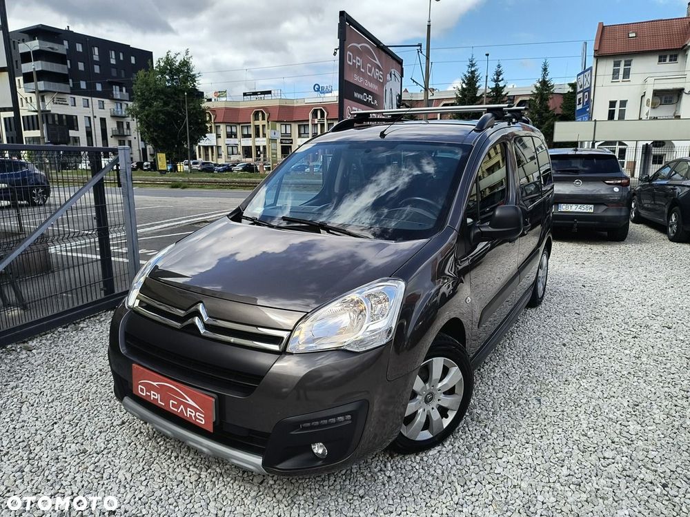 Citroën Berlingo Multispace BlueHDi 120 S&S SELECTION - 2